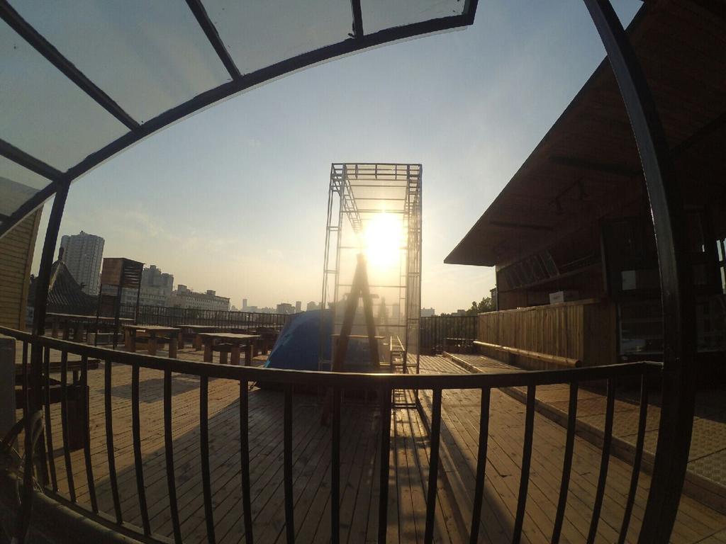 Djmt Universal Guest House Xi'an  Esterno foto