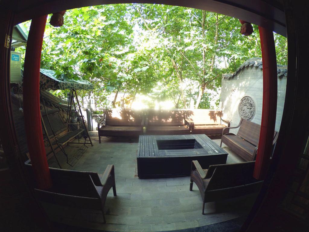 Djmt Universal Guest House Xi'an  Camera foto