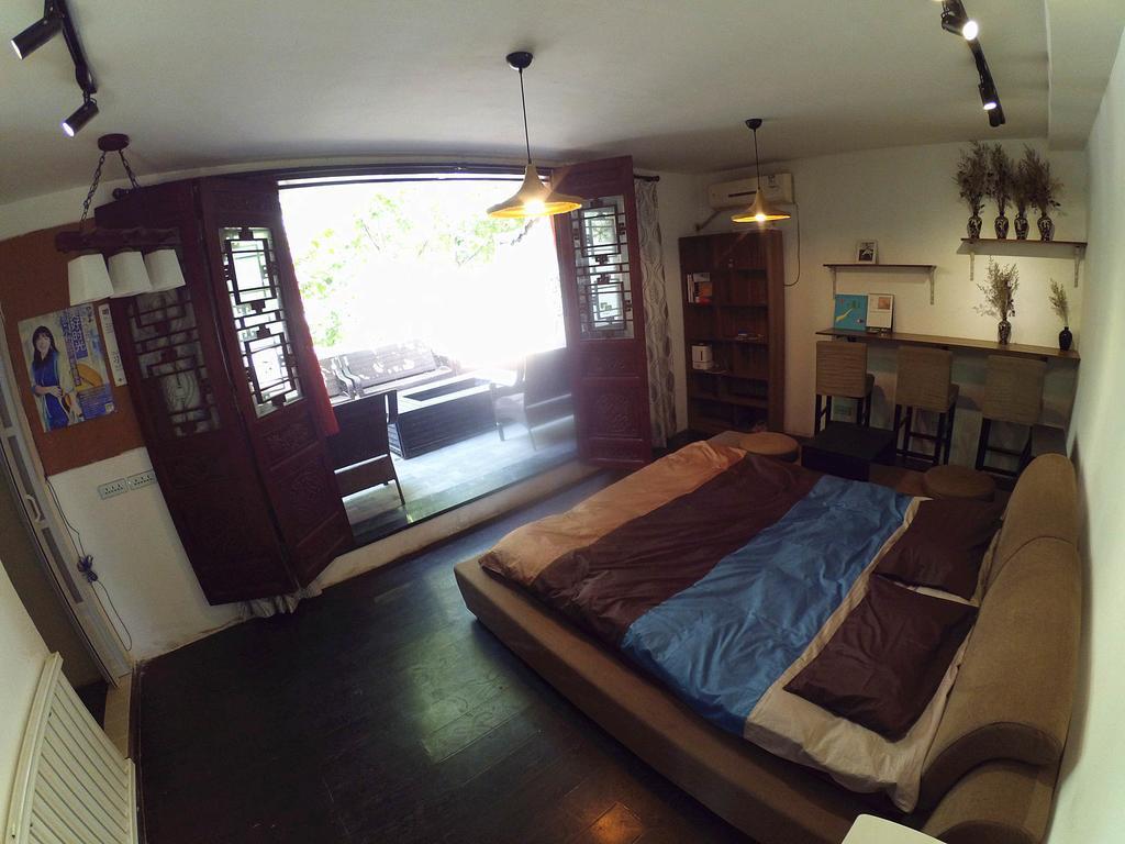 Djmt Universal Guest House Xi'an  Camera foto