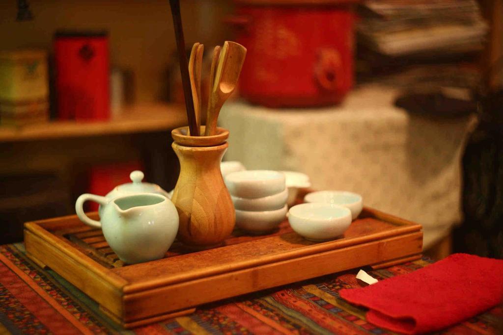 Djmt Universal Guest House Xi'an  Esterno foto