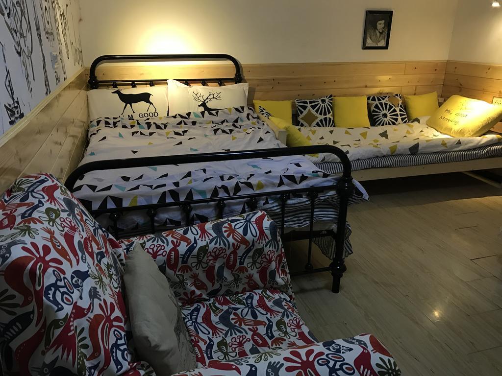 Djmt Universal Guest House Xi'an  Camera foto