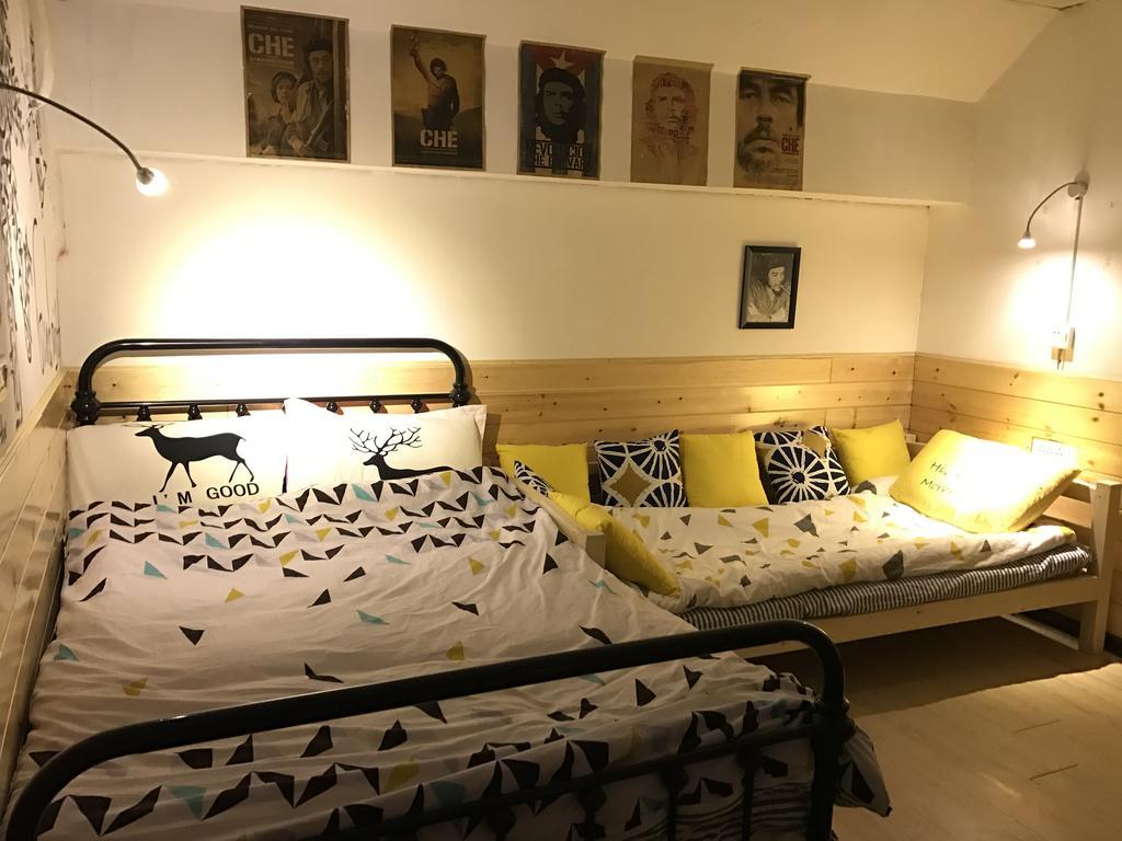 Djmt Universal Guest House Xi'an  Camera foto