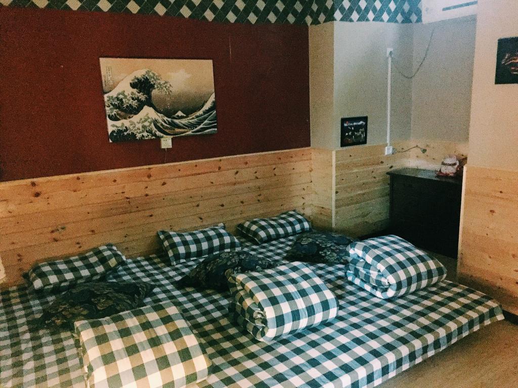 Djmt Universal Guest House Xi'an  Esterno foto