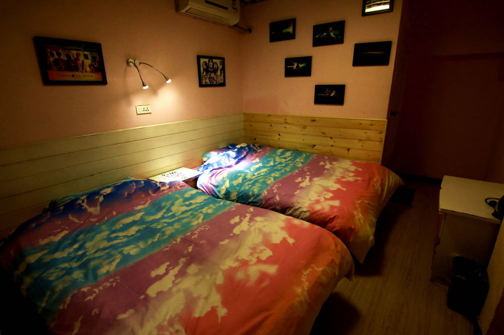 Djmt Universal Guest House Xi'an  Esterno foto