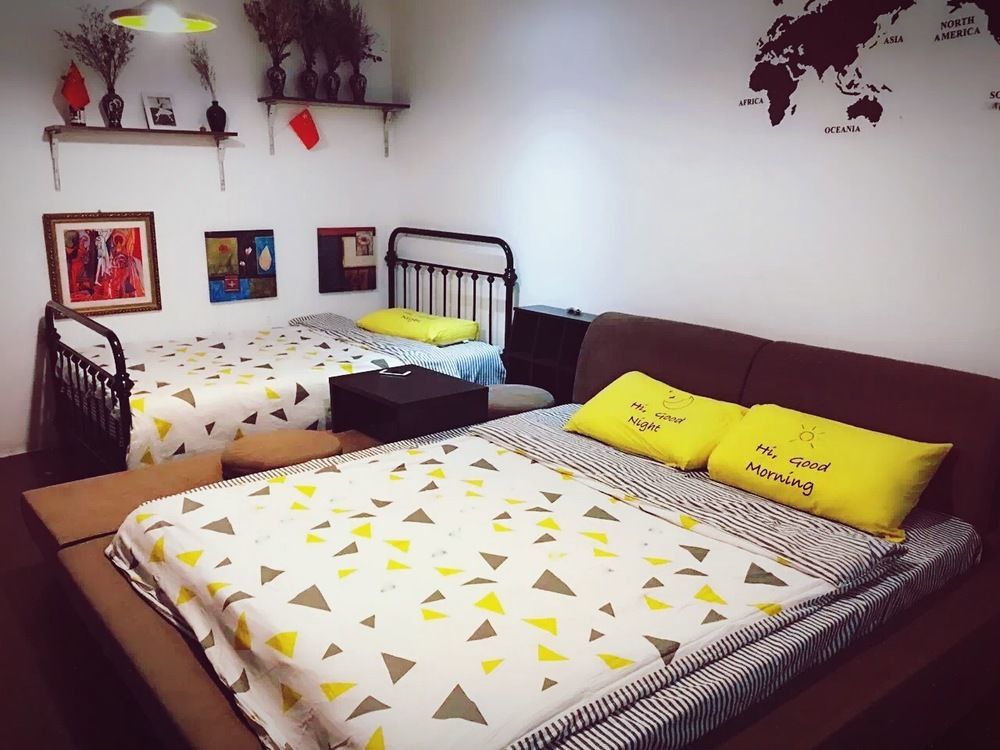 Djmt Universal Guest House Xi'an  Esterno foto
