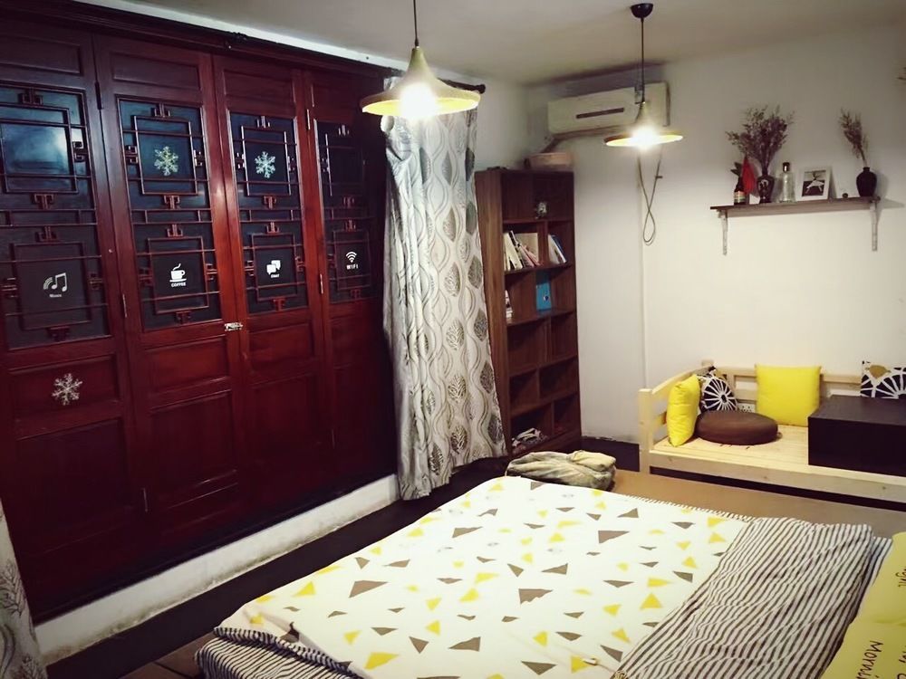Djmt Universal Guest House Xi'an  Esterno foto
