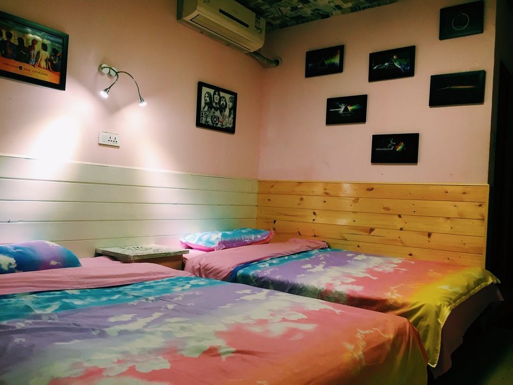 Djmt Universal Guest House Xi'an  Esterno foto