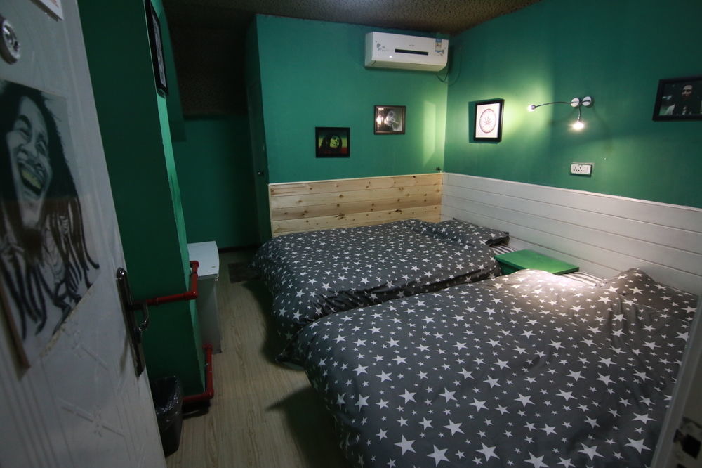 Djmt Universal Guest House Xi'an  Esterno foto